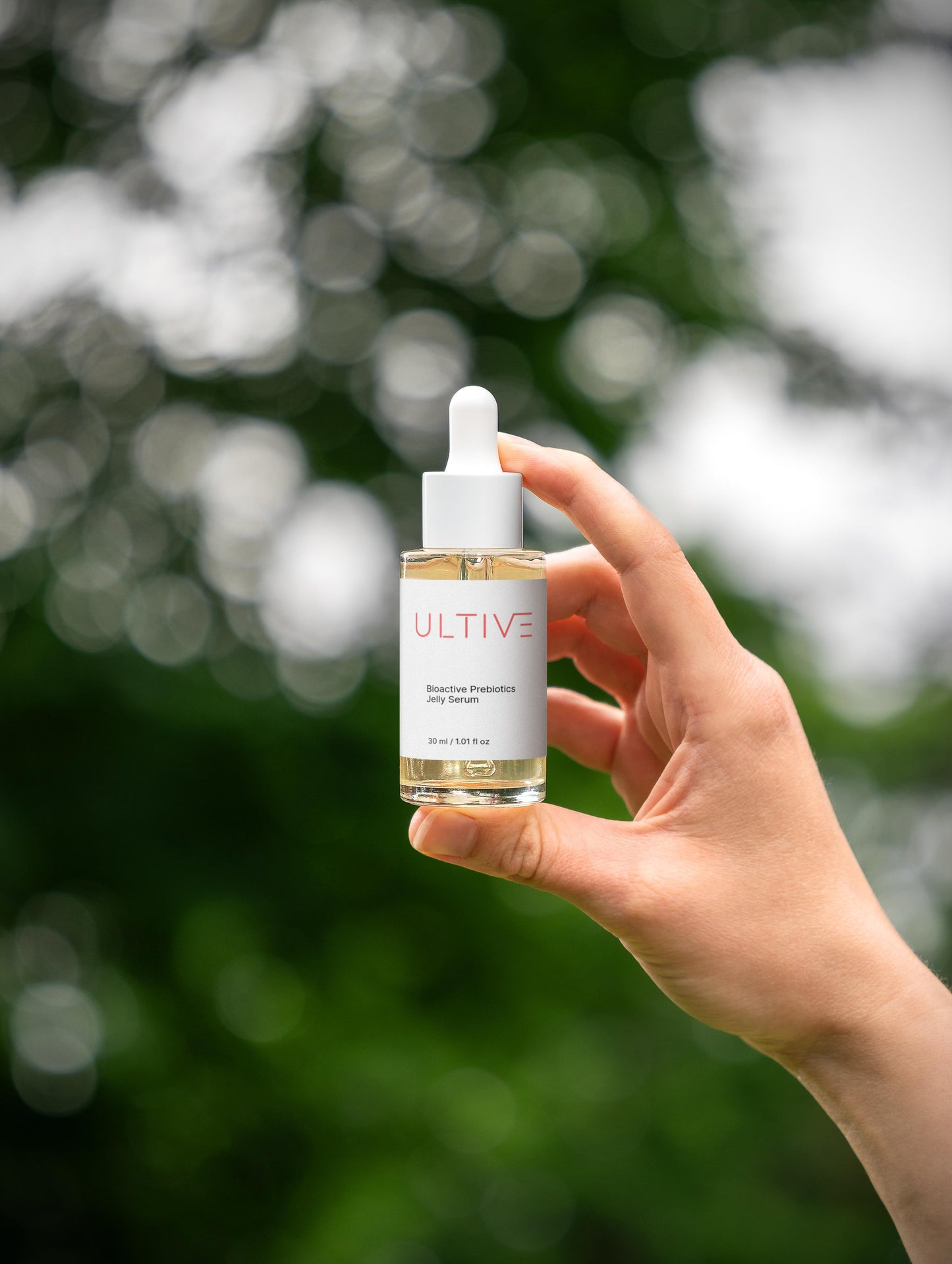 Bioactive Prebiotics Jelly Serum – Hydrating & Skin Barrier Repair Formula