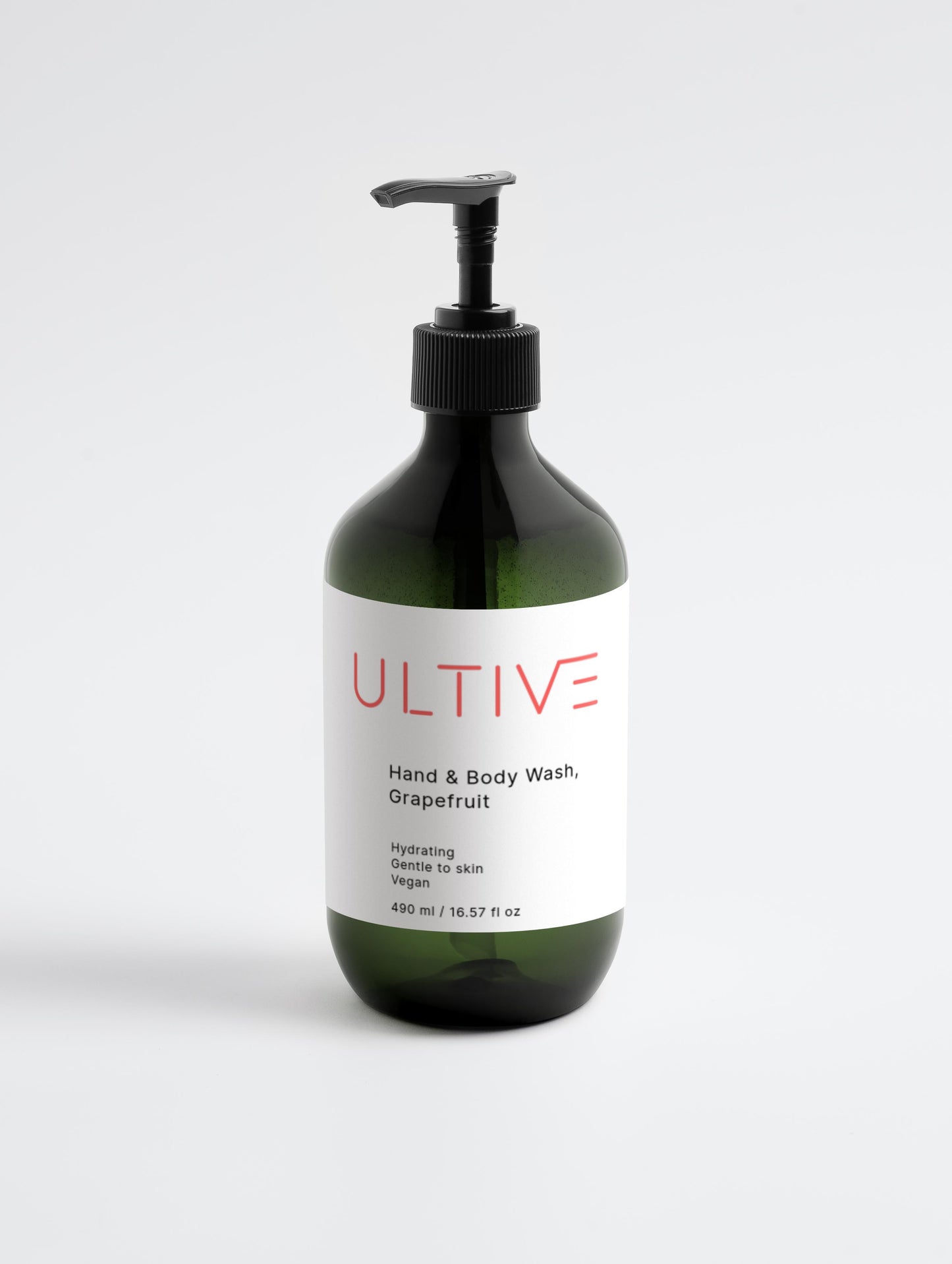 Hand & Body Wash – Grapefruit Refreshing Cleansing Gel