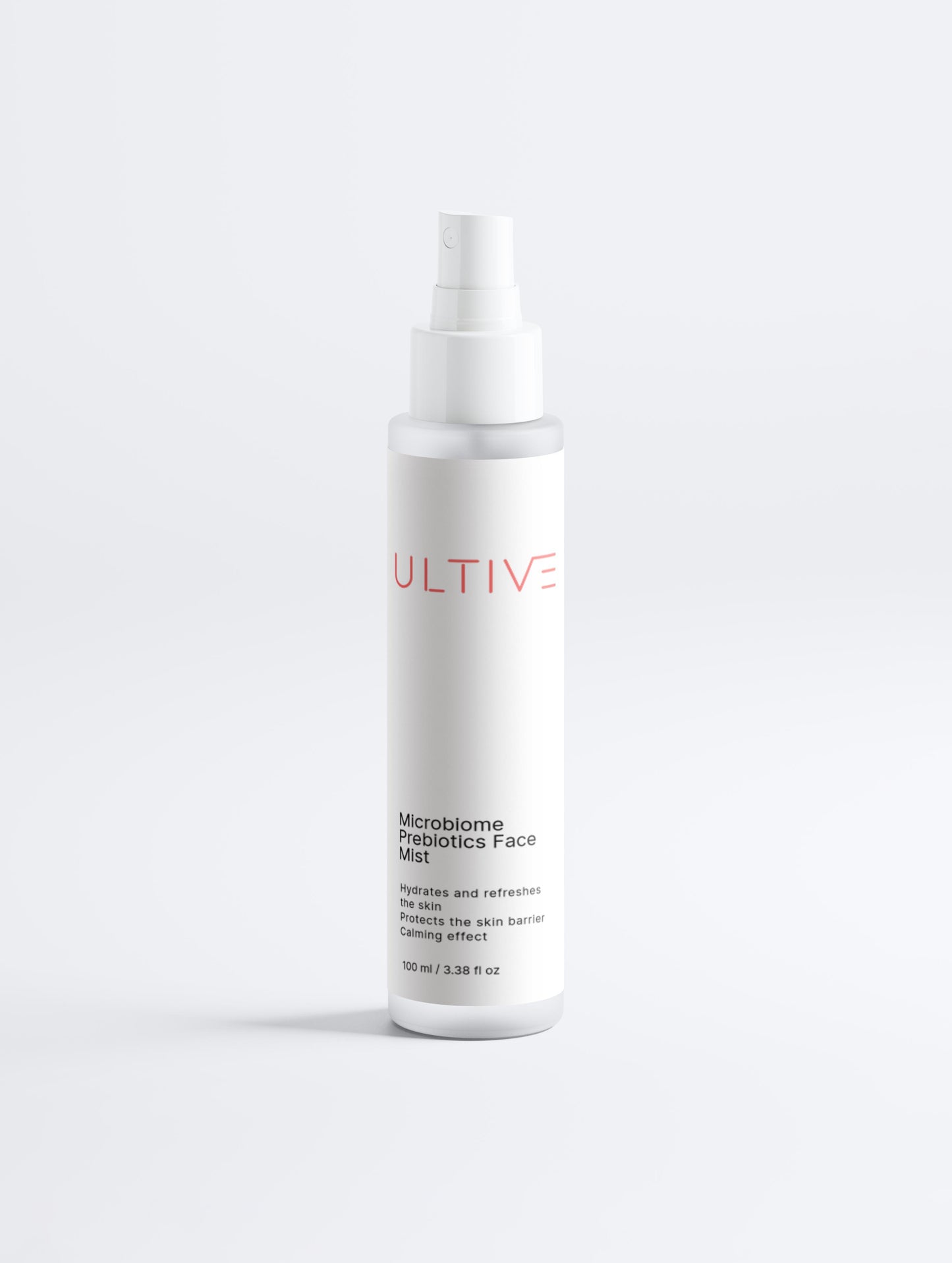 Hydrating Microbiome Prebiotics Face Mist – Probiotic Skin Barrier Repair & Refreshing Spray