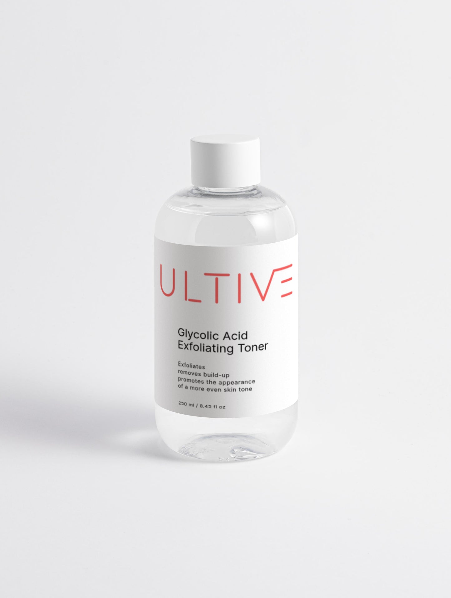 Glycolic Acid Exfoliating Toner – Brightening & Skin Renewal Formula