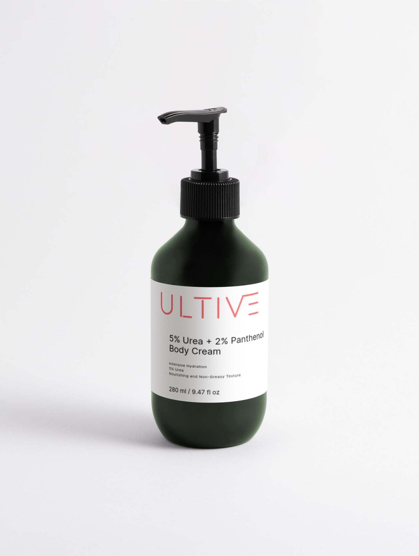 5% Urea + 2% Panthenol Body Cream – Intensive Hydration & Skin Barrier Repair