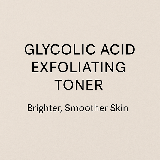 What is Glycolic Acid Exfoliating Toner?