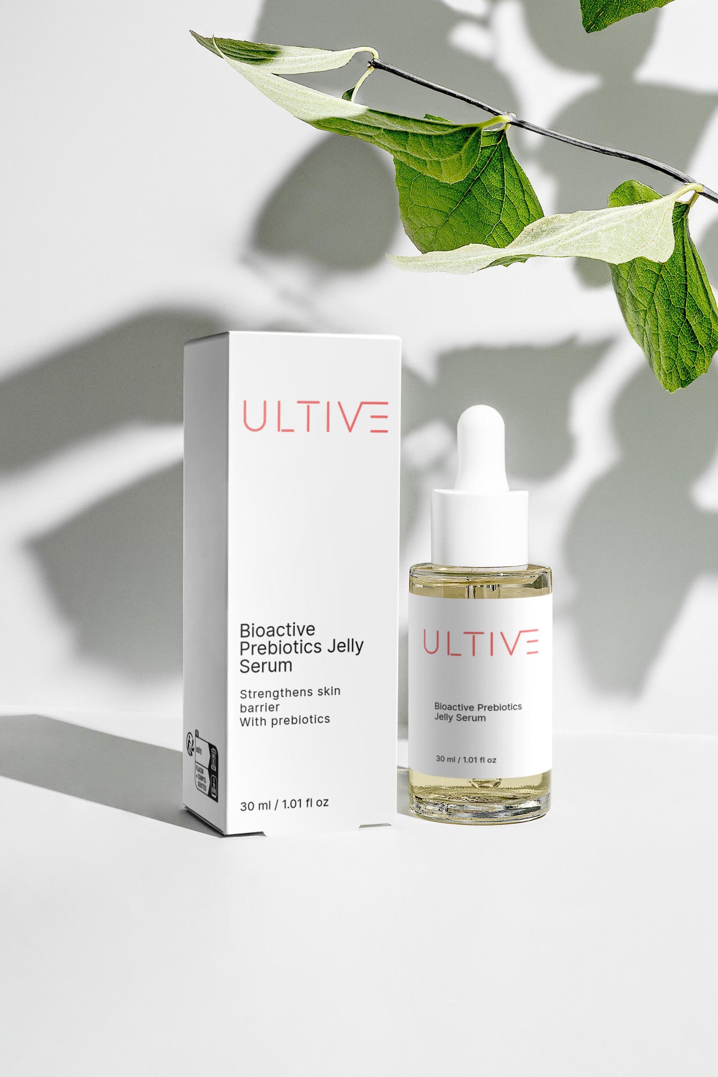 Bioactive Prebiotics Jelly Serum – Hydrating & Skin Barrier Repair Formula