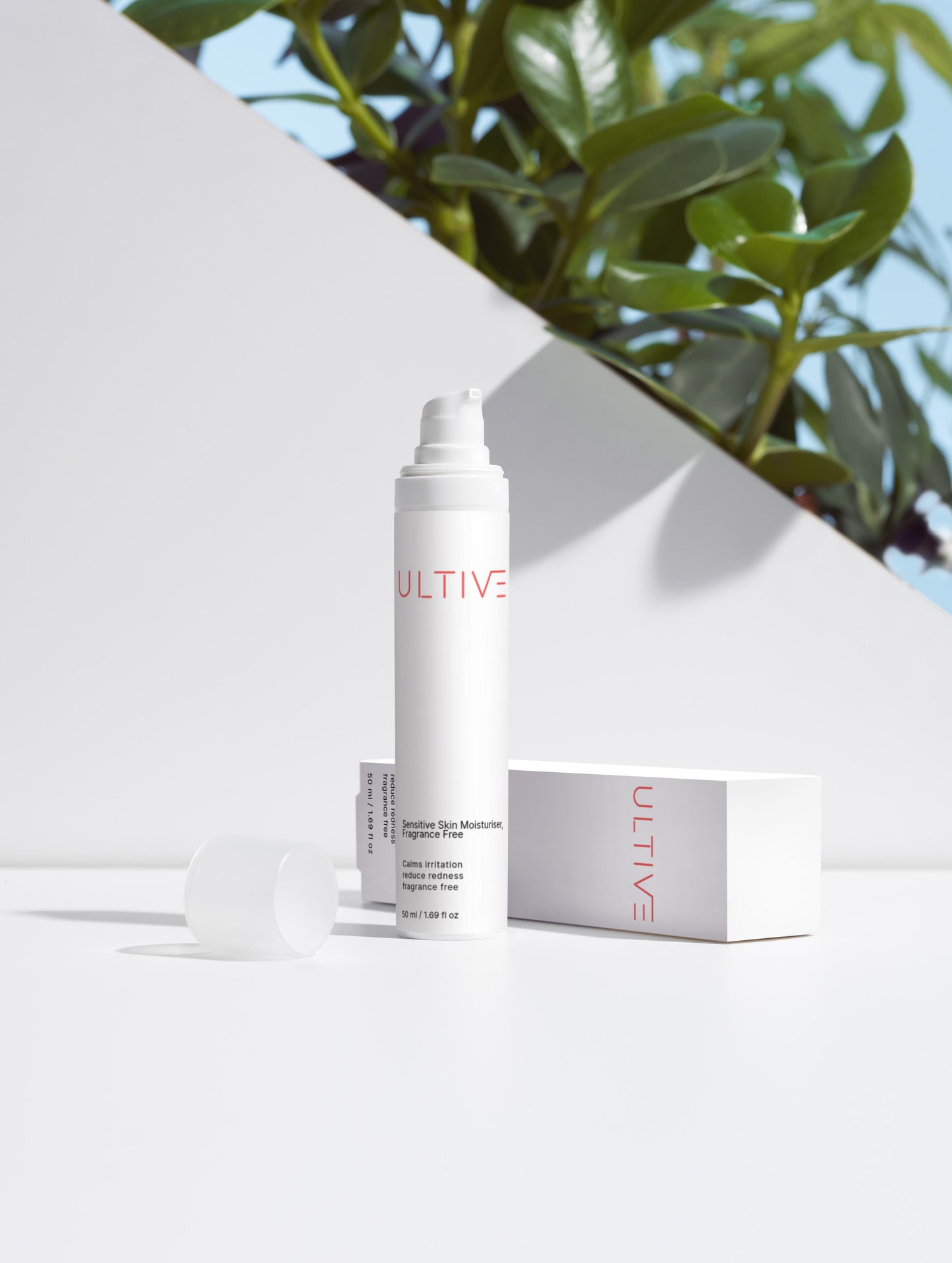 Sensitive Skin Moisturiser – Fragrance-Free Daily Hydration for Delicate Skin