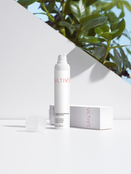 Sensitive Skin Moisturiser – Fragrance-Free Daily Hydration for Delicate Skin