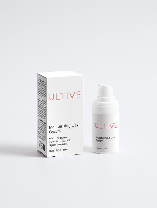 Moisturising Day Cream – Daily Hydration & Skin Protection Formula