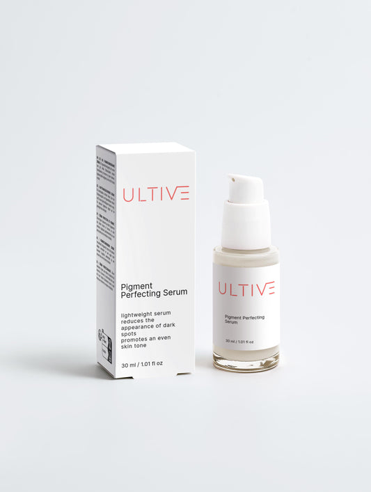 Pigment Perfecting Serum – Brightening & Dark Spot Corrector for Even Skin Tone
