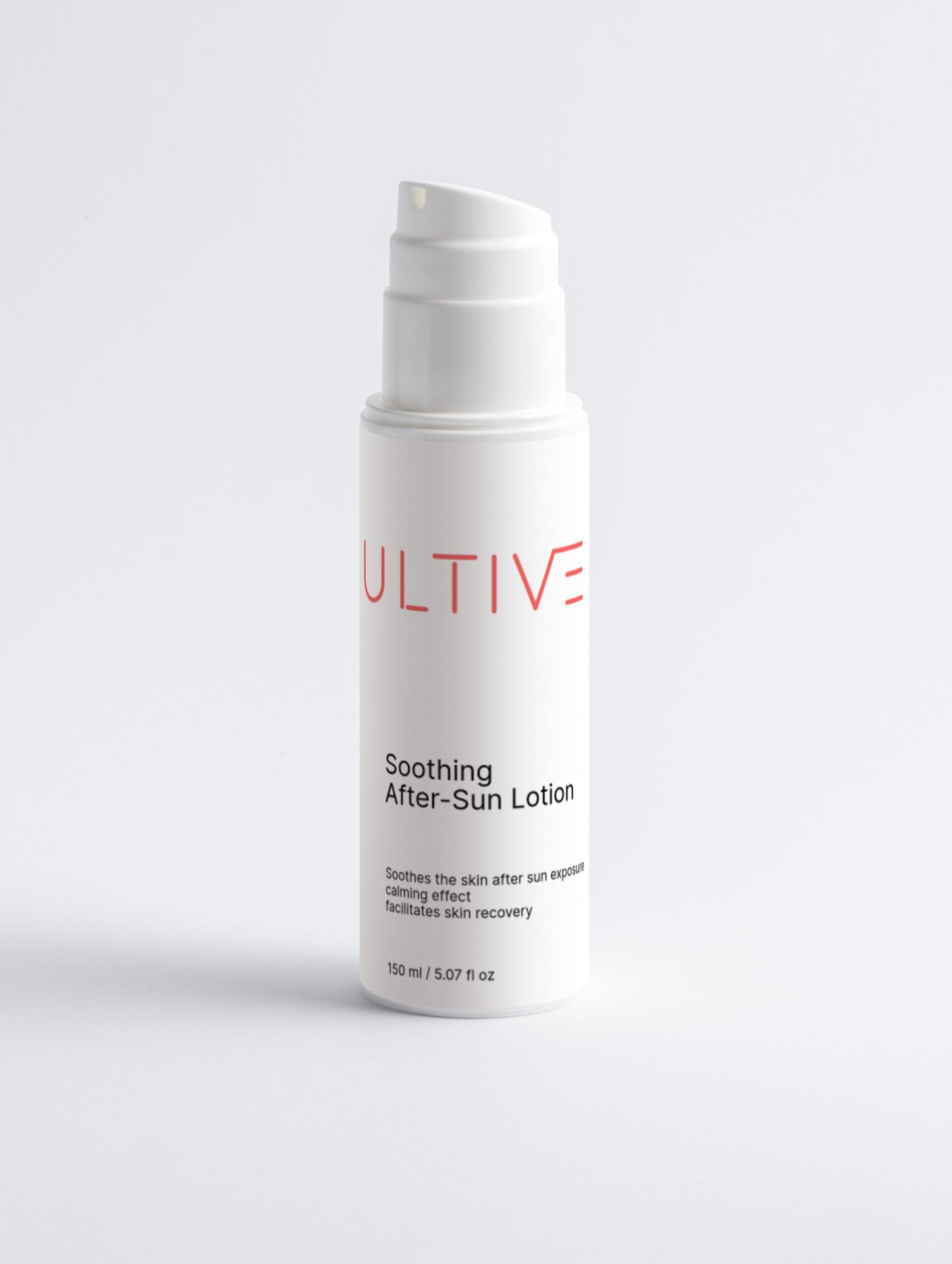 Soothing After-Sun Lotion – Cooling & Hydrating Relief for Sun-Exposed Skin