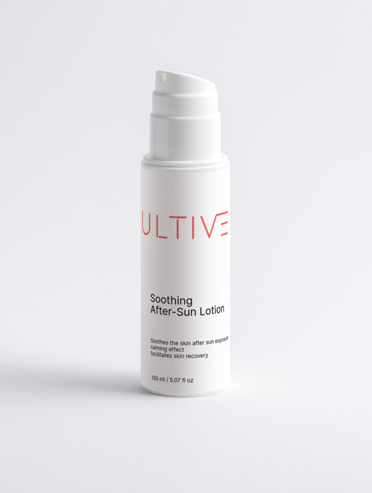 Soothing After-Sun Lotion – Cooling & Hydrating Relief for Sun-Exposed Skin