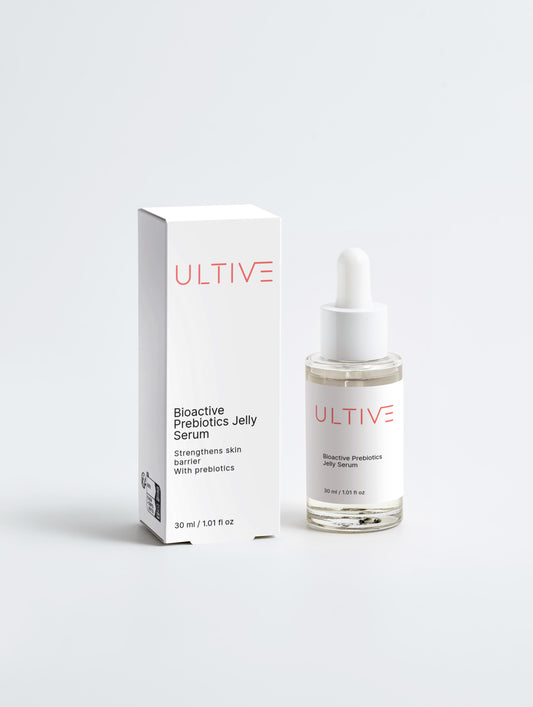 Bioactive Prebiotics Jelly Serum – Hydrating & Skin Barrier Repair Formula