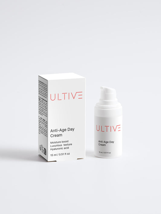 Anti-Age Day Cream – Firming & Hydrating Daily Moisturizer with Anti-Wrinkle Care